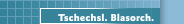 Tschechsl. Blasorch.
