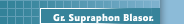 Gr. Supraphon Blasor.